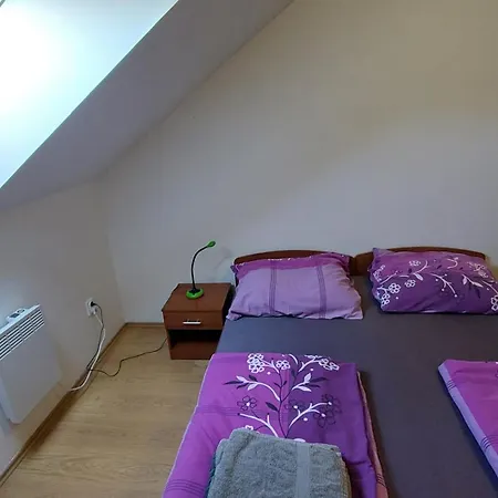 Sunny Apartmán Podhajska