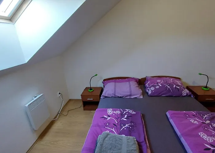 Sunny Apartmán Podhajska