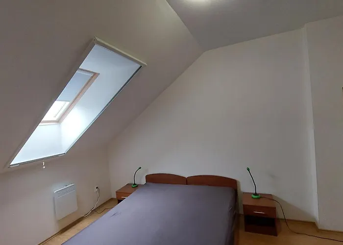 Sunny Apartmán Podhajska